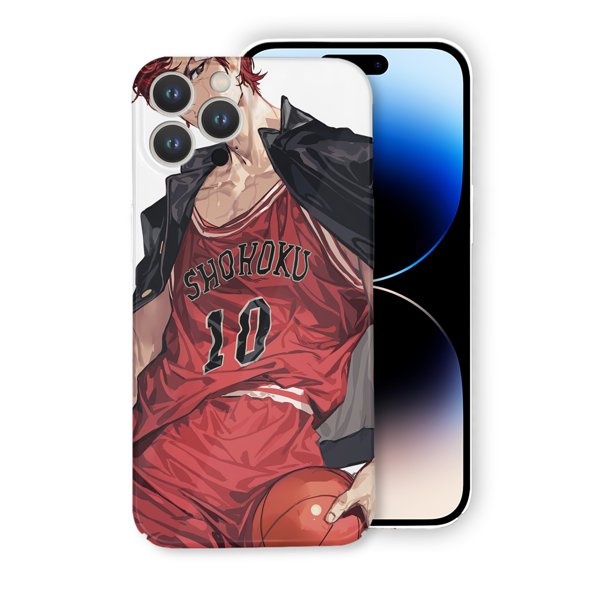 （画像用） SLAM DUNK／スラムダンク 【iPhone 14シリーズ対応】ハードケース